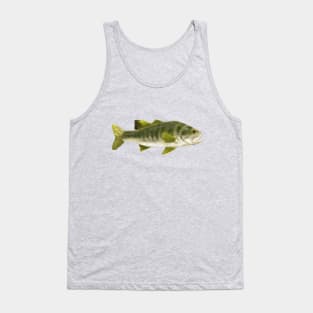 Largemouth Bass Tank Top